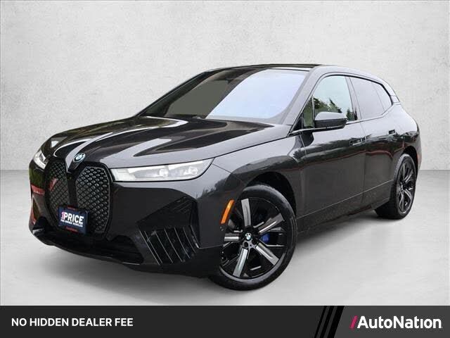 2024 BMW ix