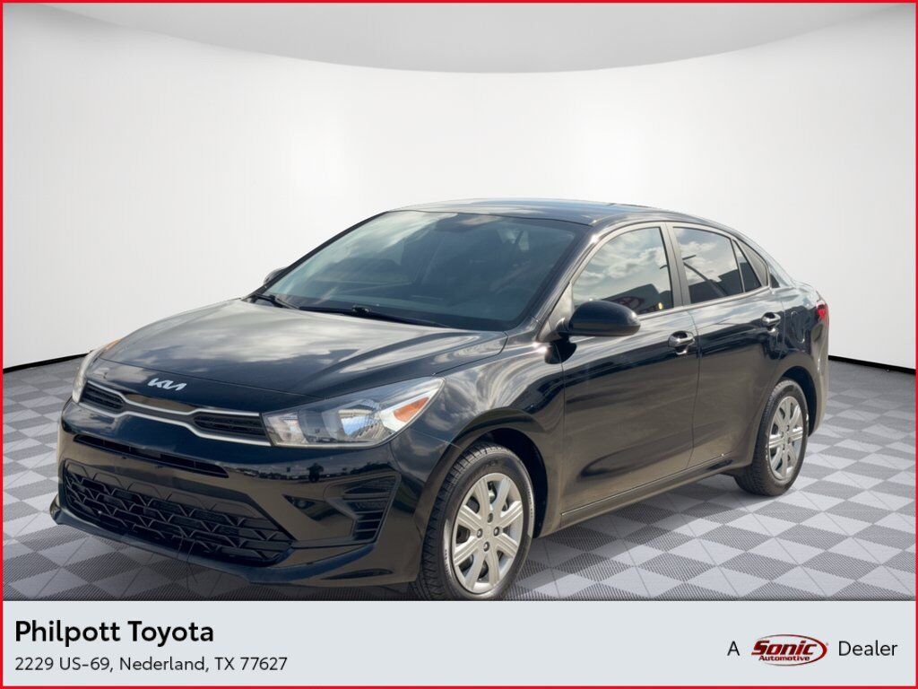 2023 KIA Rio
