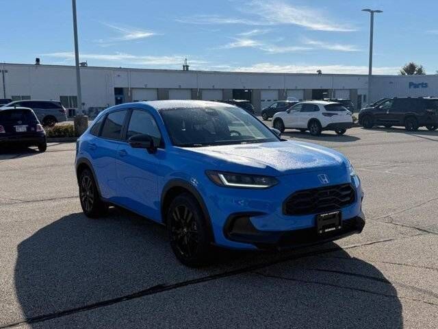 2027 HONDA HR-V