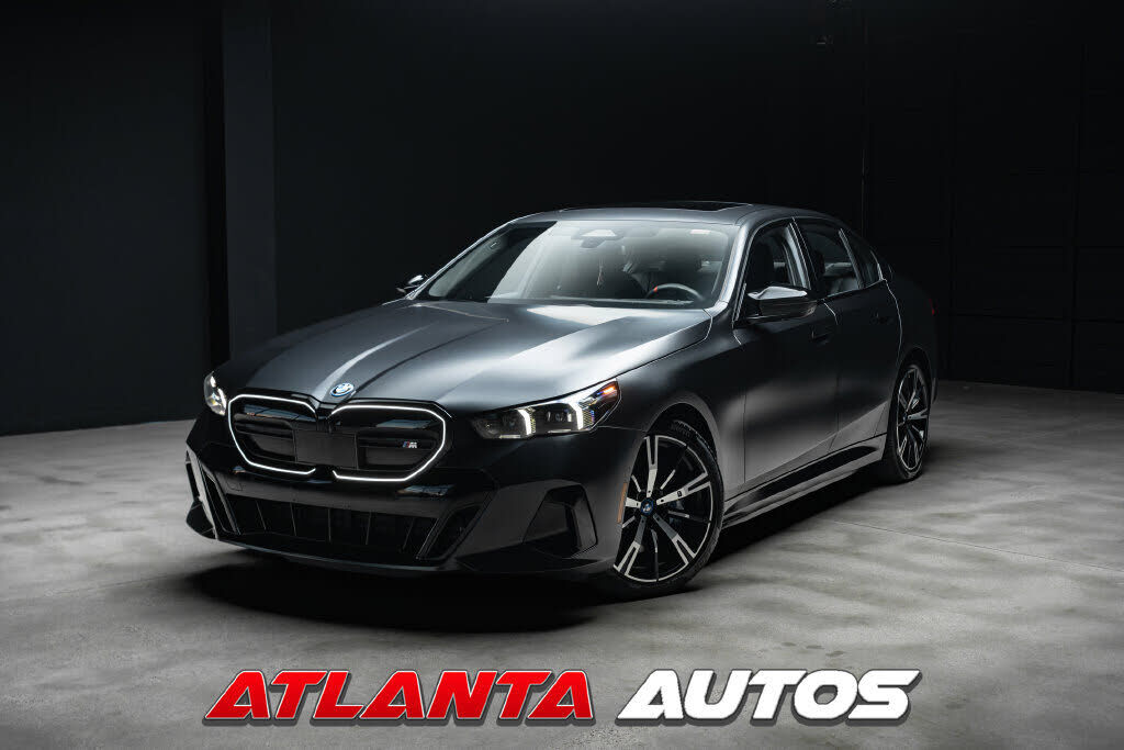 2024 BMW i5