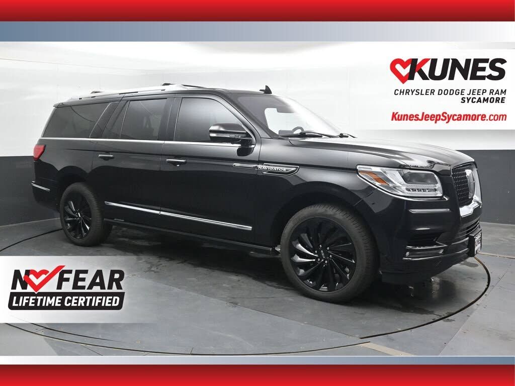 2020 LINCOLN Navigator L