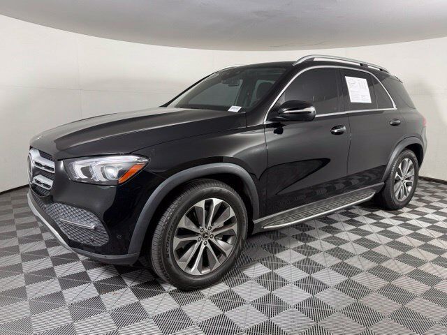 2021 Mercedes-Benz GLE-Class