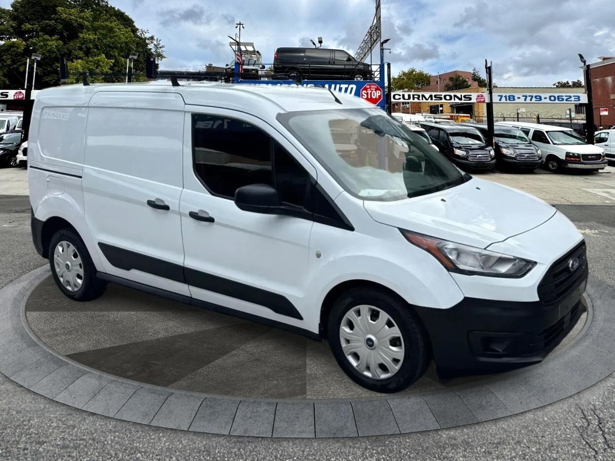 2022 FORD Transit