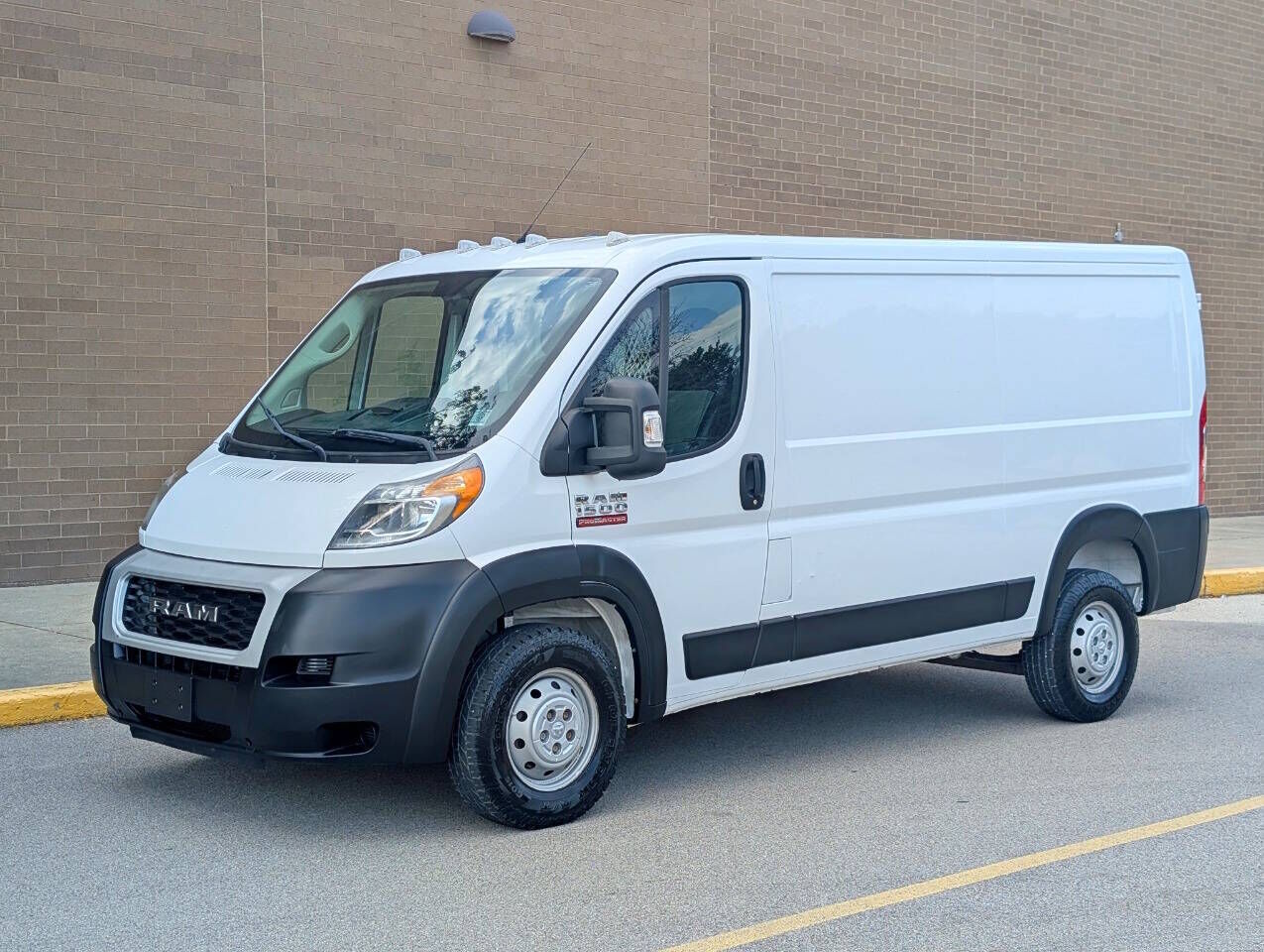 2019 RAM Promaster 1500