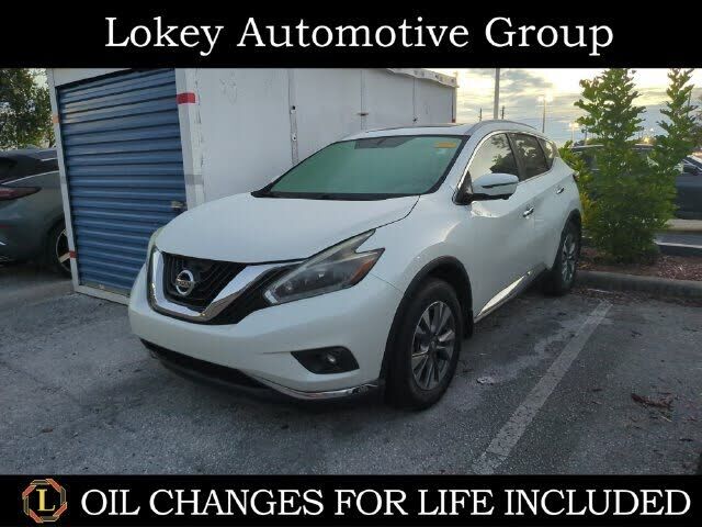 2018 NISSAN Murano