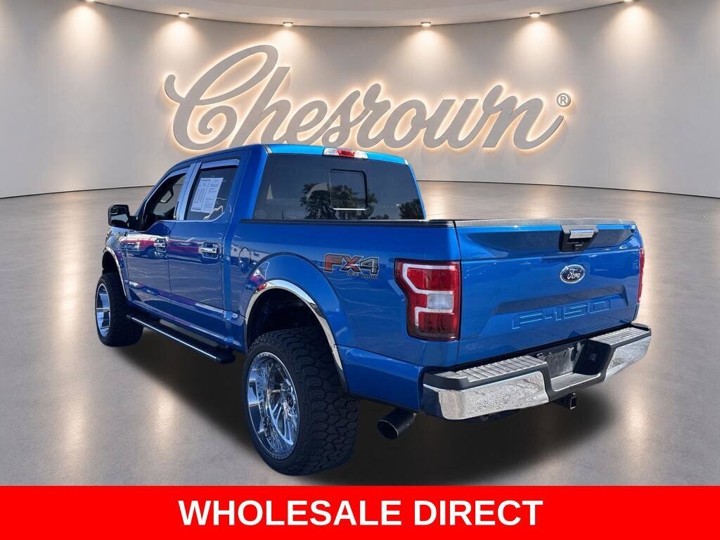 2019 FORD F-150