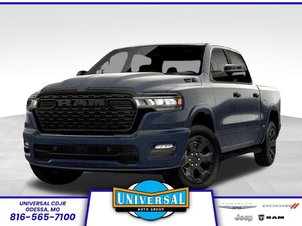 2026 RAM 1500