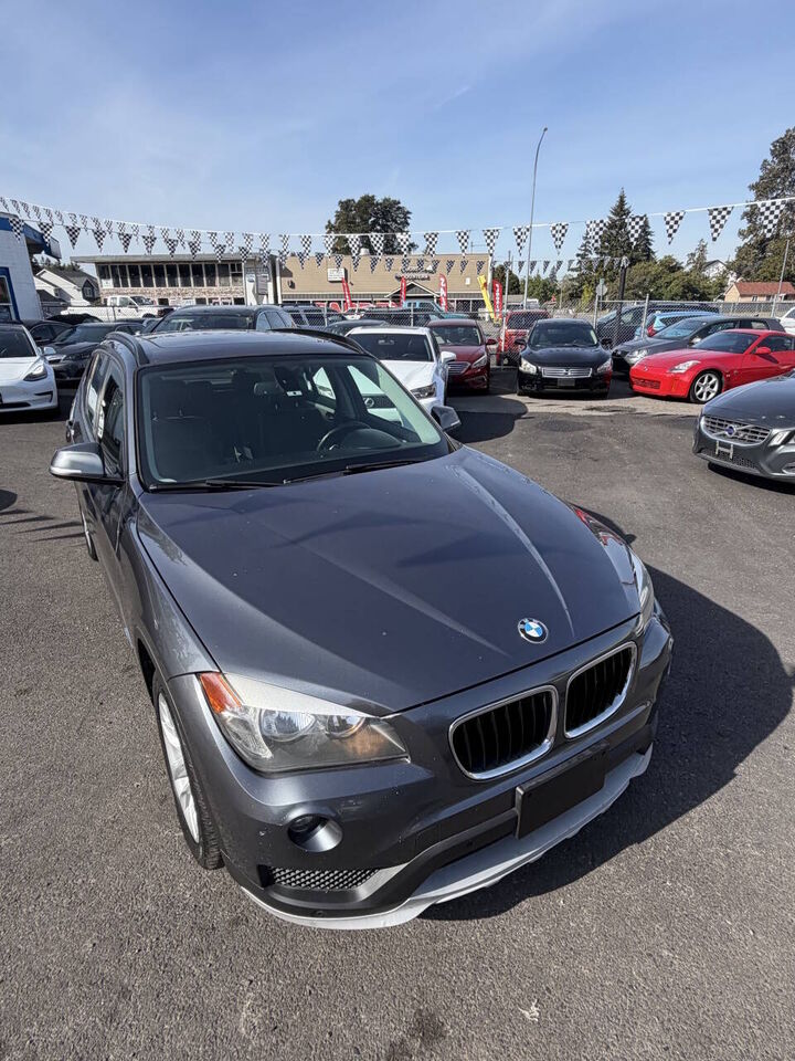 2015 BMW X1