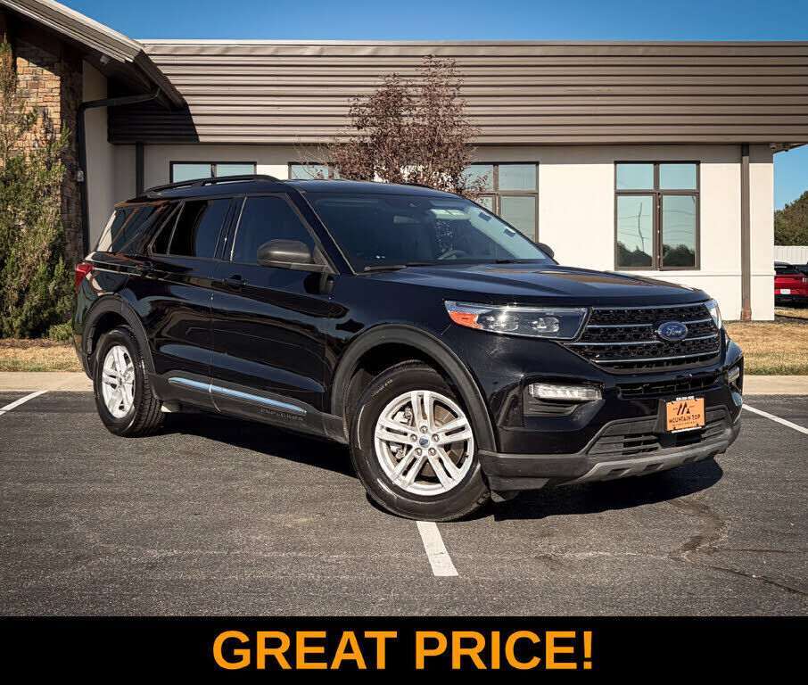 2021 FORD Explorer