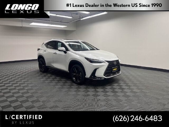 2024 LEXUS NX