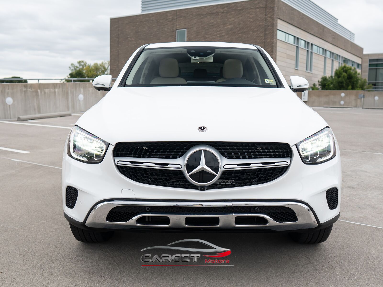 2020 Mercedes-Benz GLC-Class