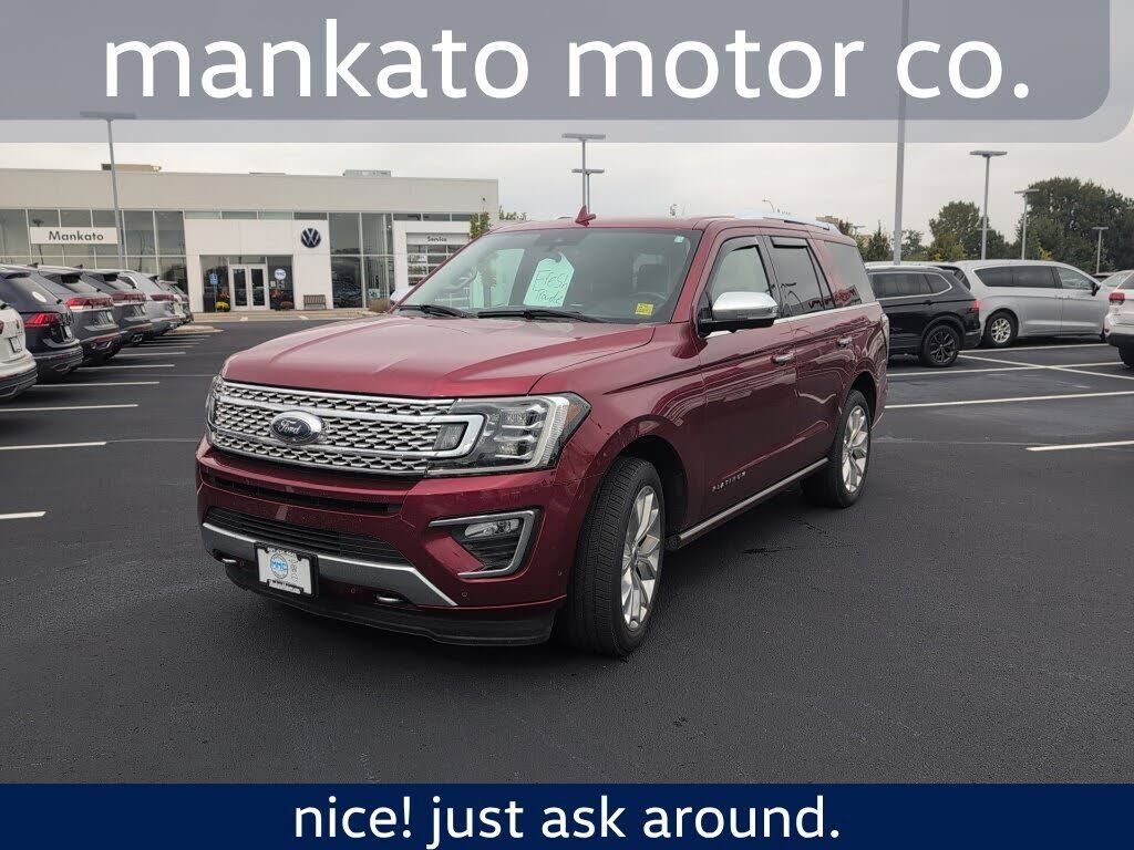 2018 FORD Expedition
