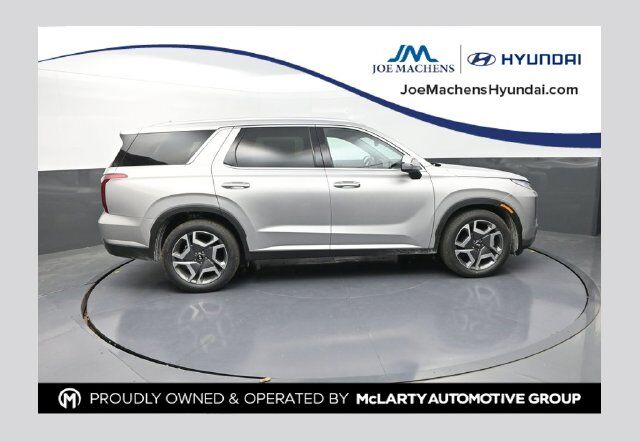 2025 HYUNDAI Palisade