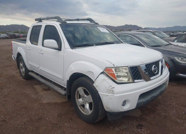 2007 NISSAN Frontier