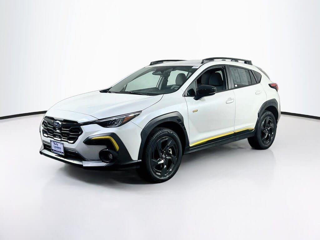 2024 SUBARU Crosstrek