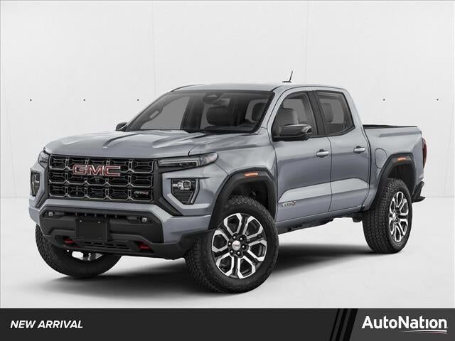 2026 GMC Canyon