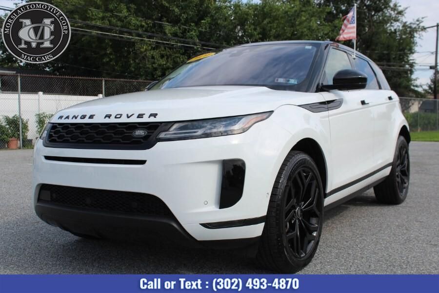 2020 LAND ROVER Range Rover Evoque