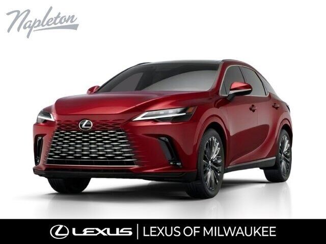 2026 LEXUS RX