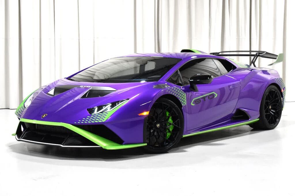 2023 LAMBORGHINI Huracan STO