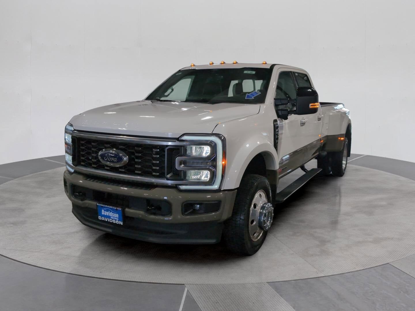 2026 FORD F-450