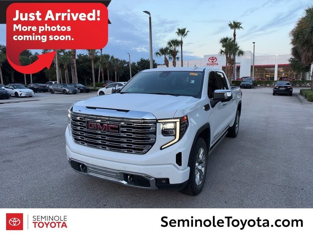 2023 GMC Sierra