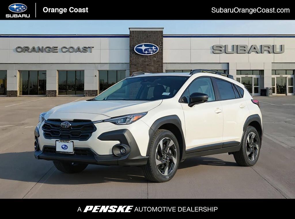 2025 SUBARU Crosstrek