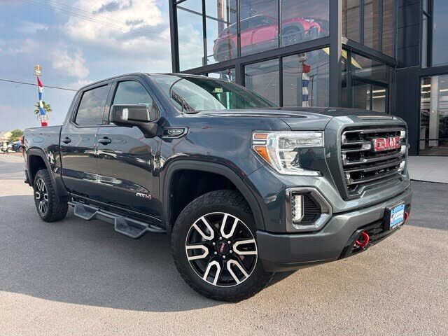 2021 GMC Sierra