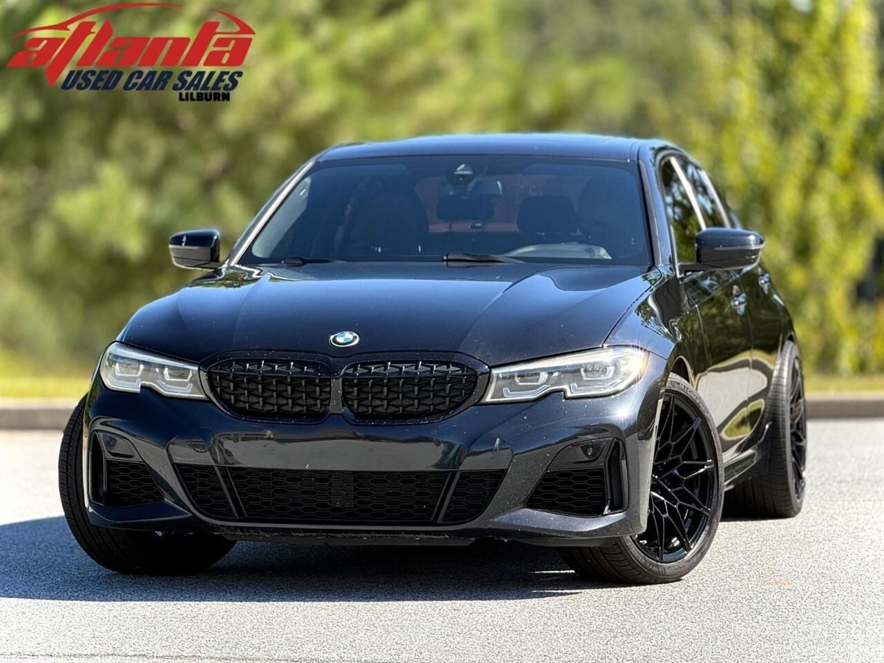 2020 BMW M3