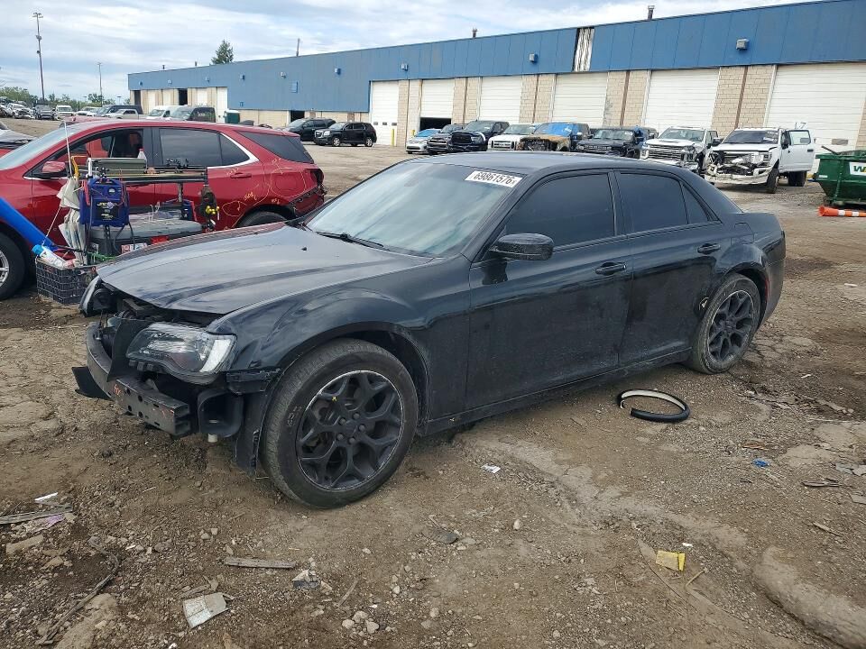 2017 CHRYSLER 300