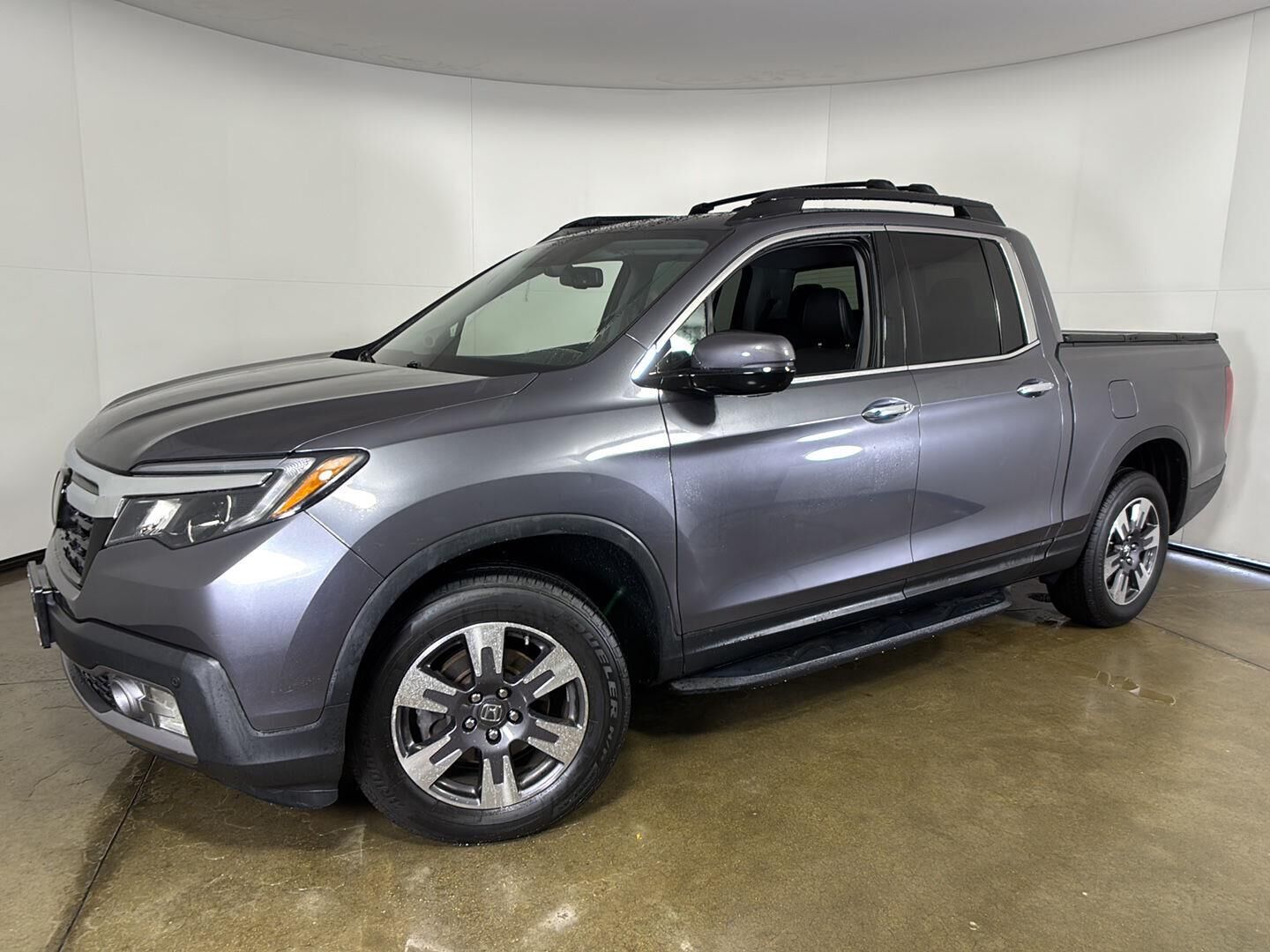2017 HONDA Ridgeline