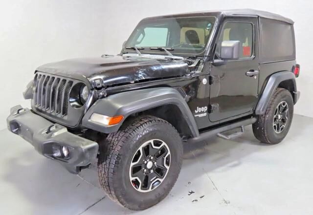 2018 JEEP Wrangler