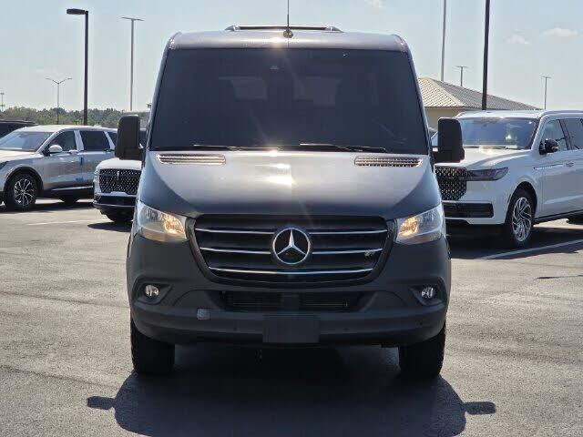 2022 Mercedes-Benz Sprinter