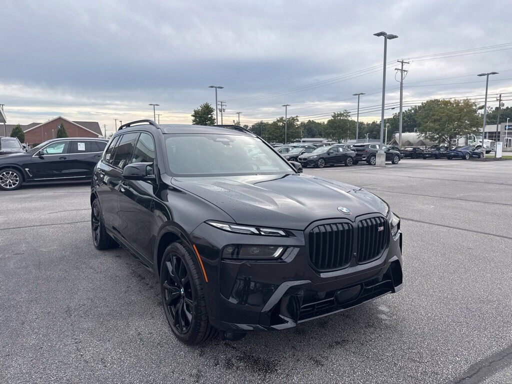 2025 BMW X7