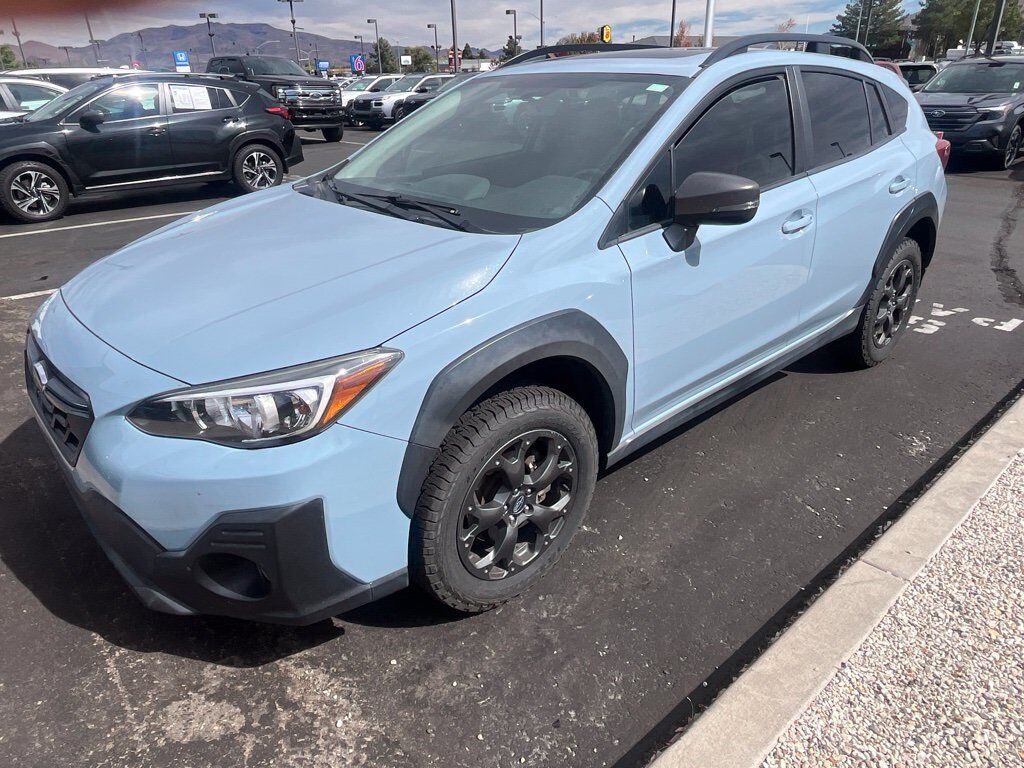 2021 SUBARU Crosstrek