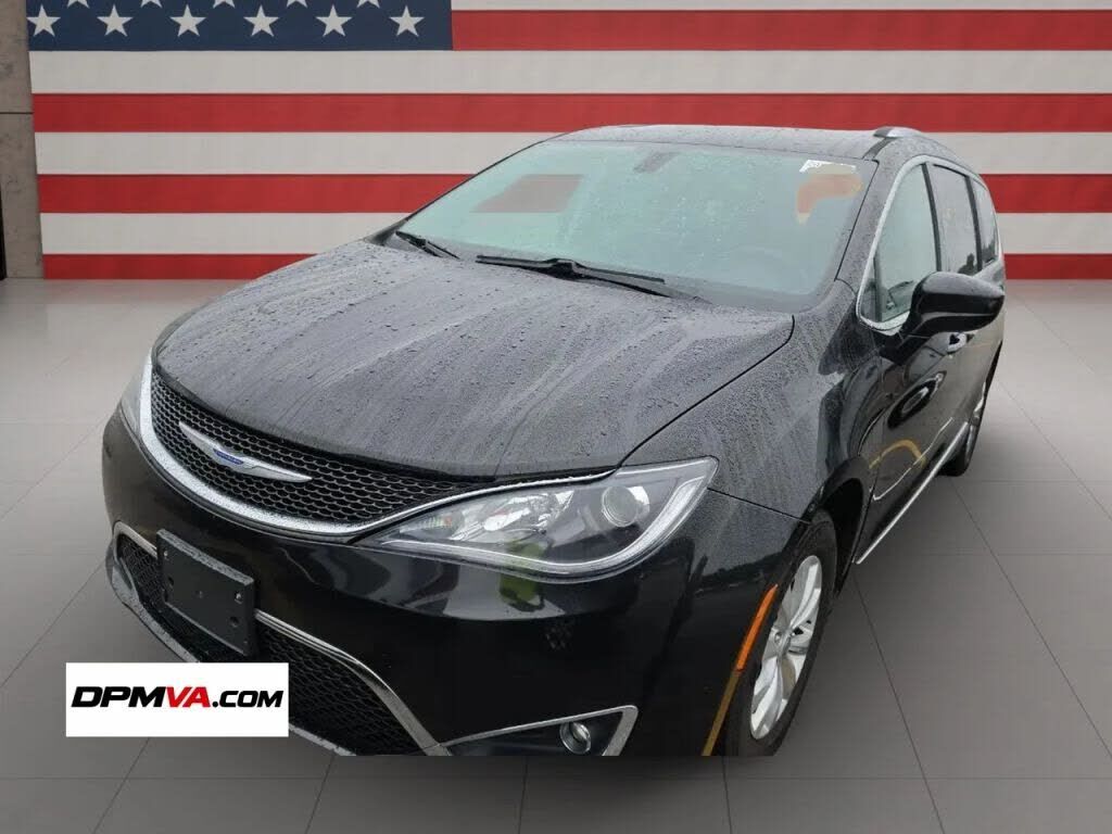 2018 CHRYSLER Pacifica