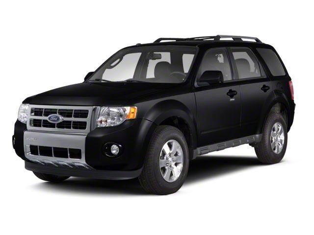 2012 FORD Escape