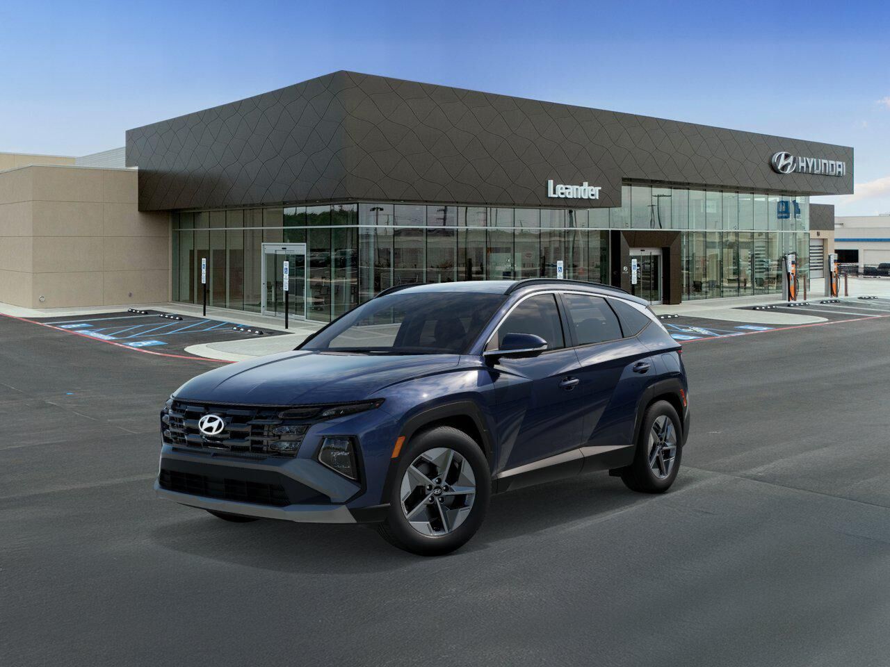 2026 HYUNDAI Tucson