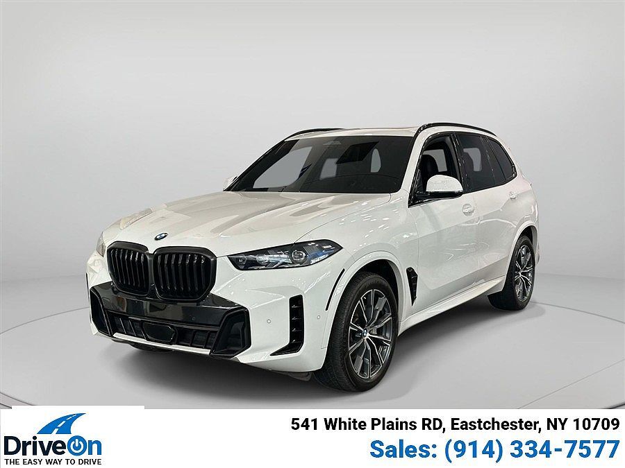 2024 BMW X5