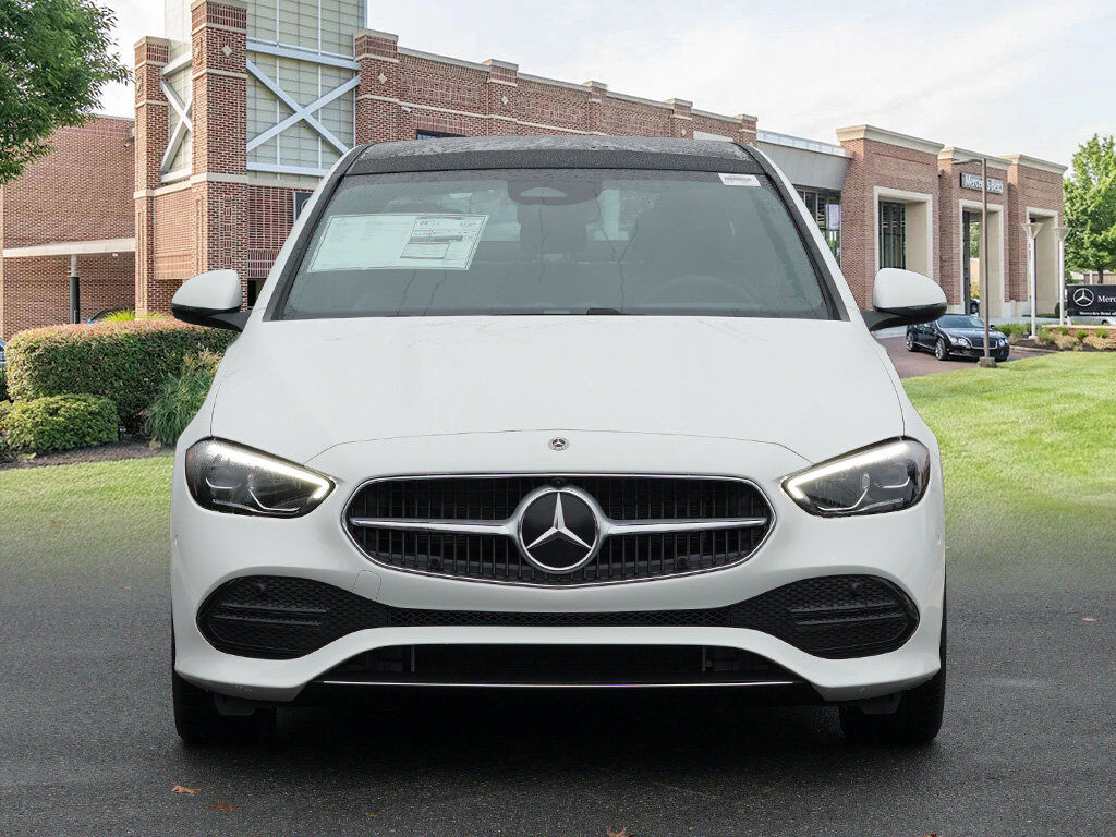 2026 Mercedes-Benz C-Class