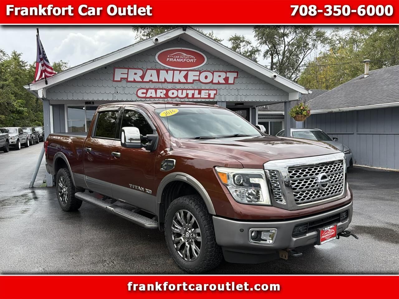 2016 NISSAN Titan