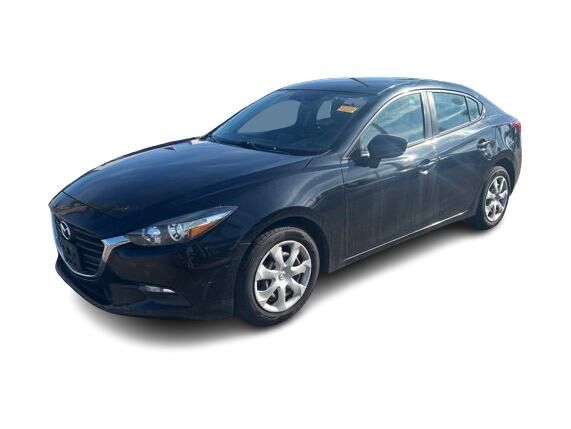 2017 MAZDA Mazda3