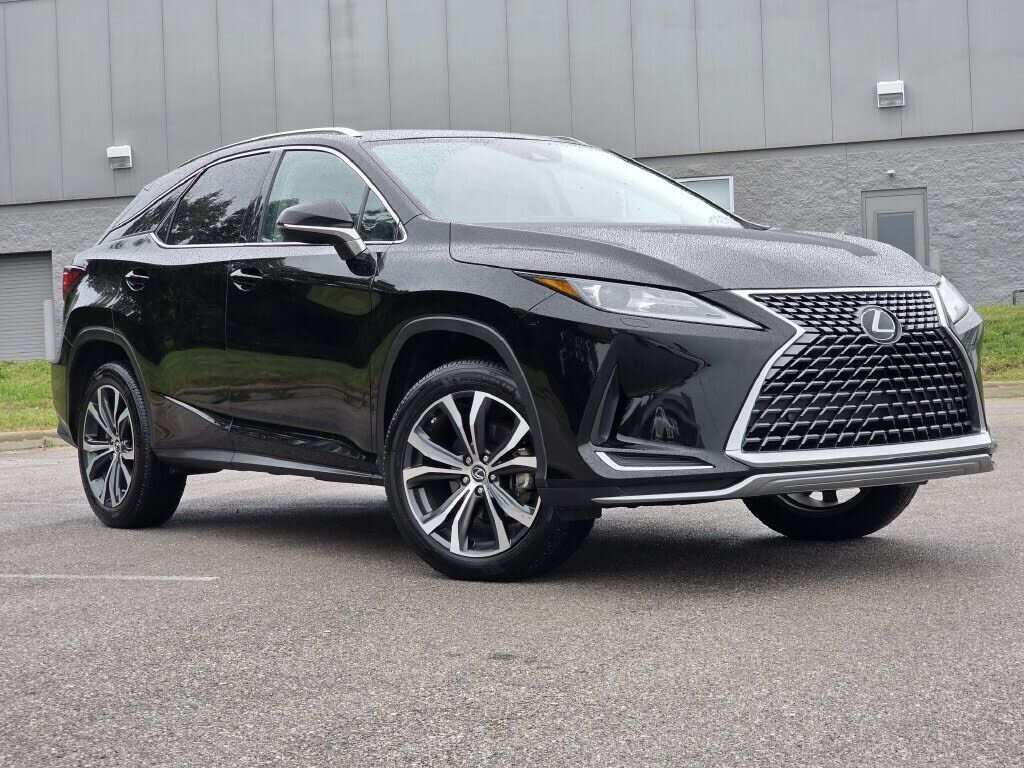 2021 LEXUS RX