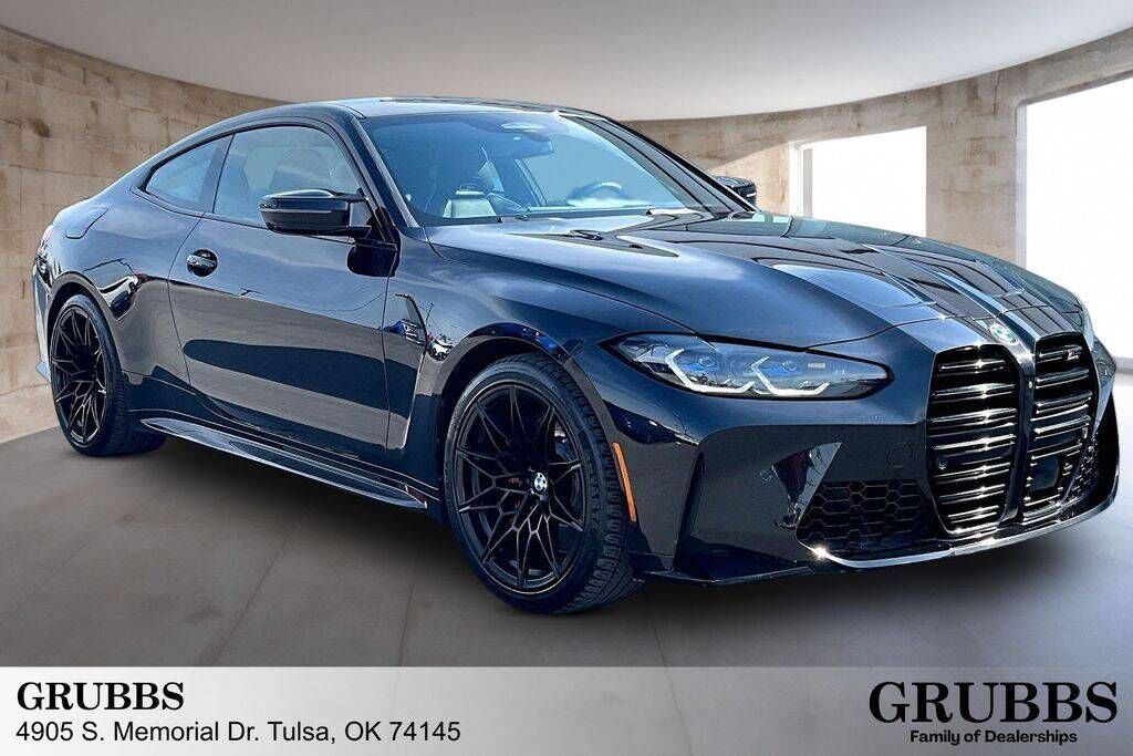 2024 BMW M4