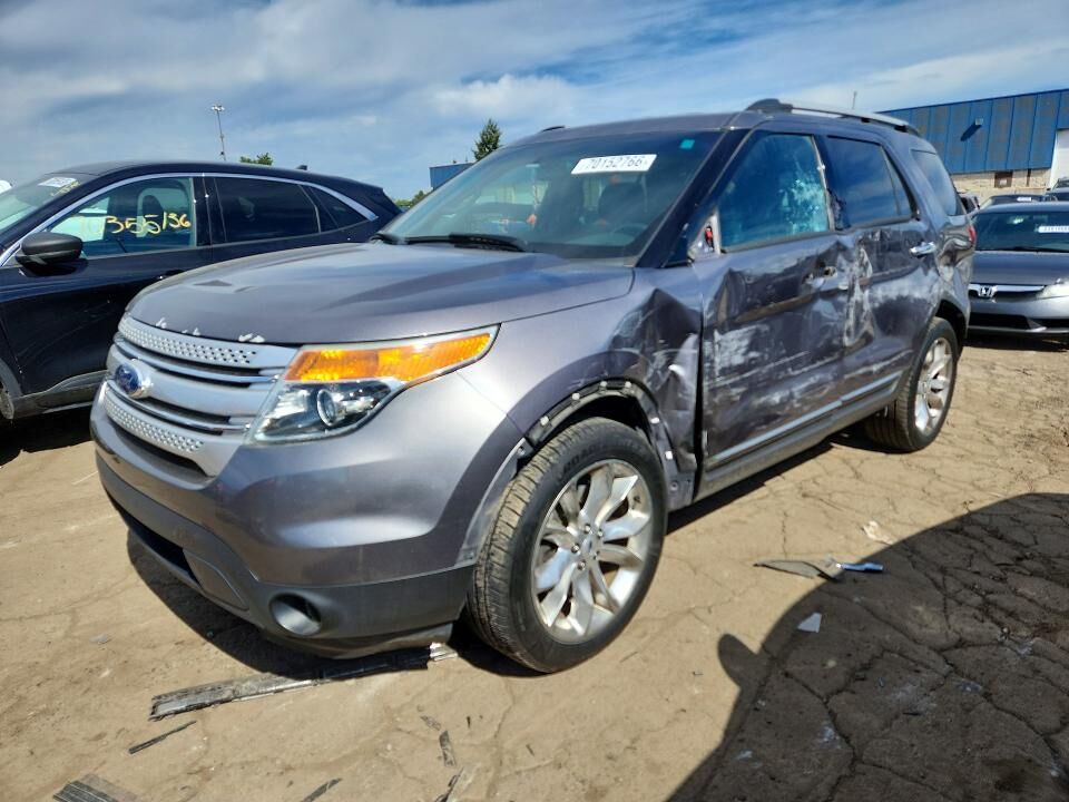 2013 FORD Explorer