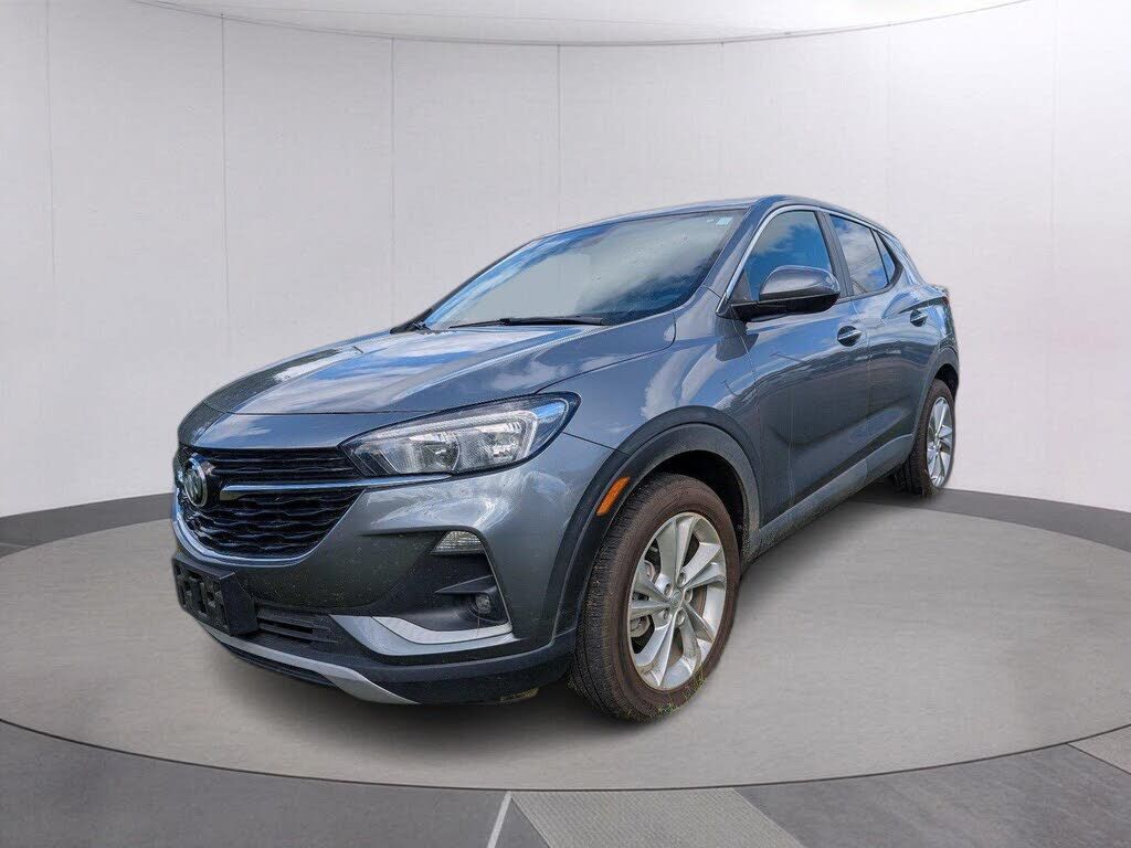 2022 BUICK Encore GX