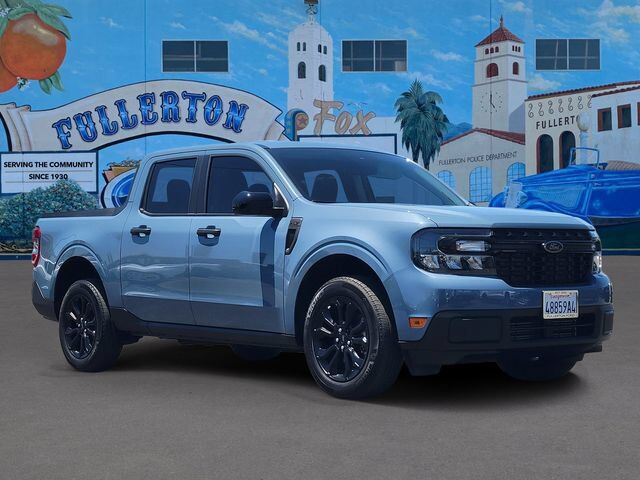 2024 FORD Maverick