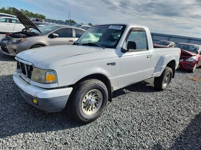 1998 FORD Ranger