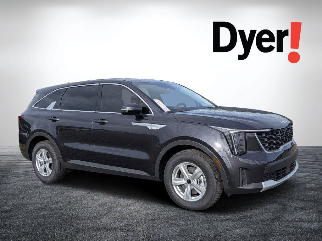 2026 KIA Sorento