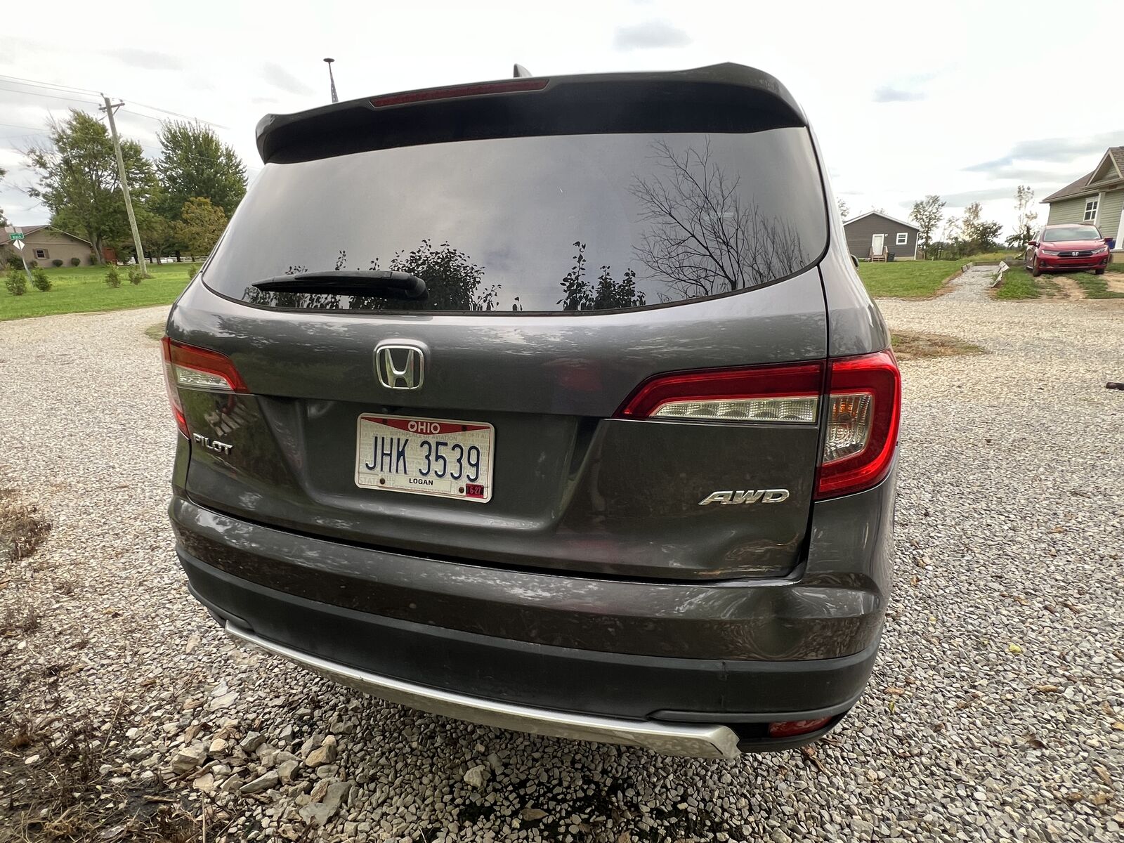 2020 HONDA Pilot