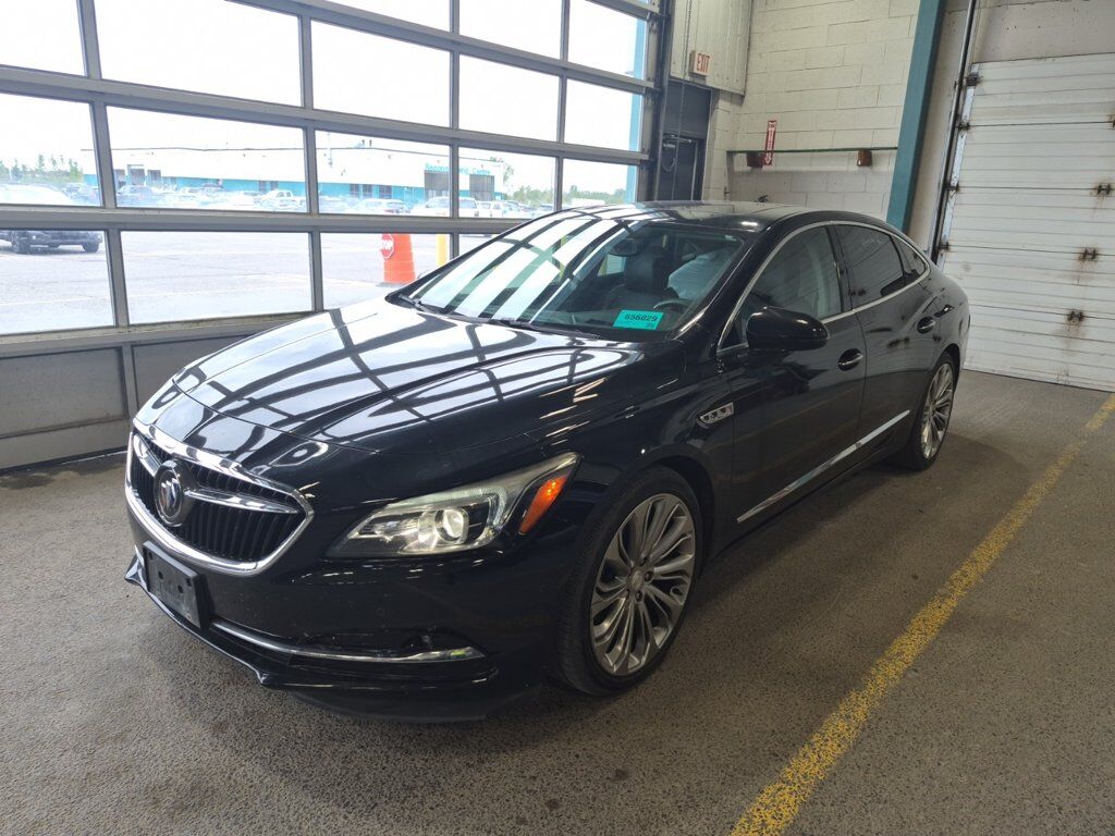 2018 BUICK LaCrosse